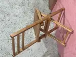 صندلی تاشو چوبی thumb 10