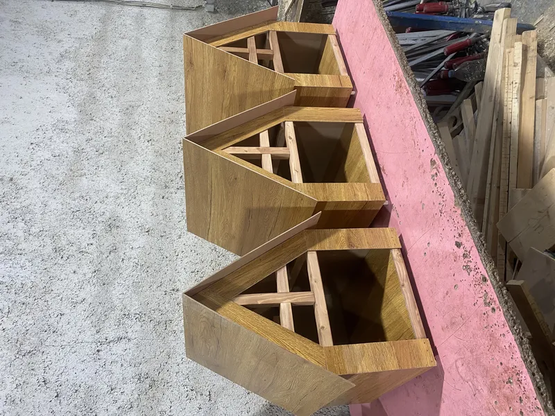 لانه چوبی سگ و گربه خانگی gallery6